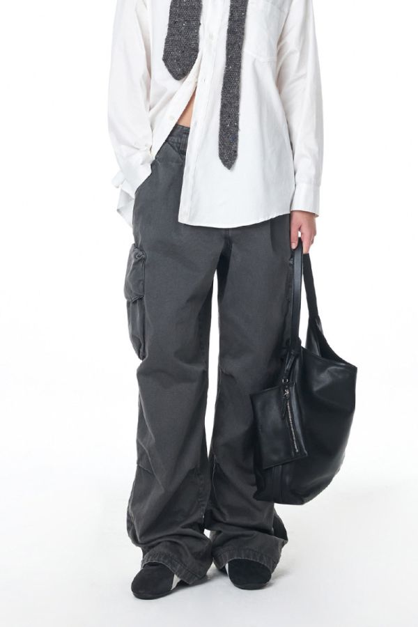 GROVE FRANK CARGO PANTS 