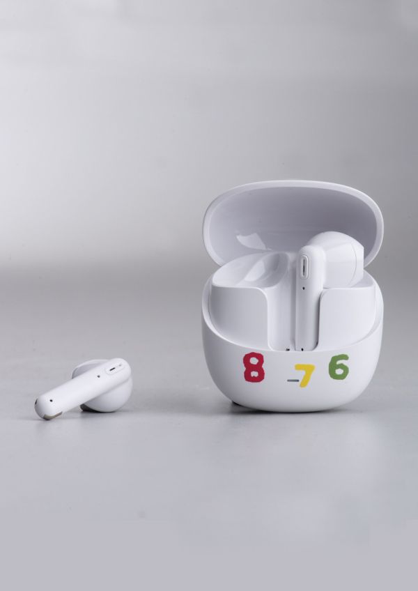 SOU．SOU十數昆 ENC環境降噪藍牙5.4耳機 