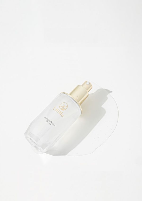 LiliHo梨梨荷 冰晶膠原極透精華 