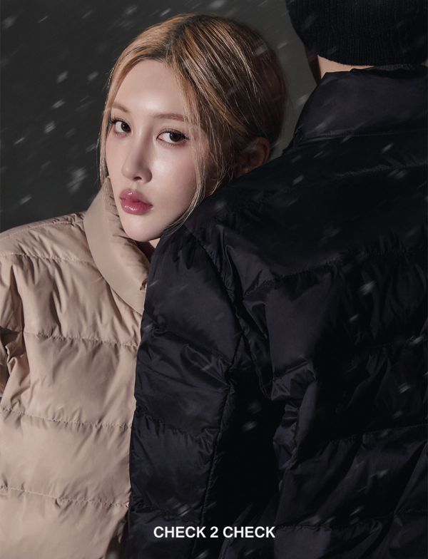 石墨烯極鋒羽絨外套 