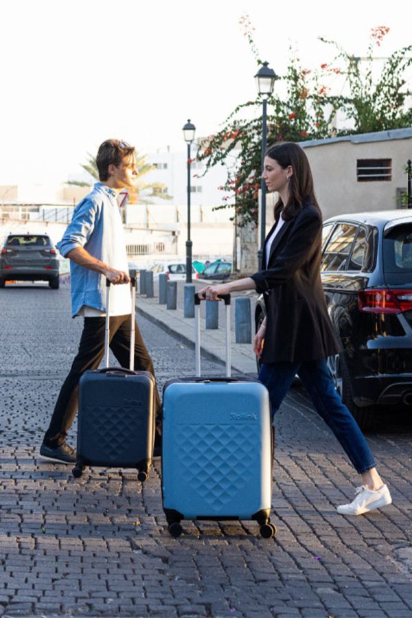 Rollink 可摺疊360spinner行李箱21吋四輪 