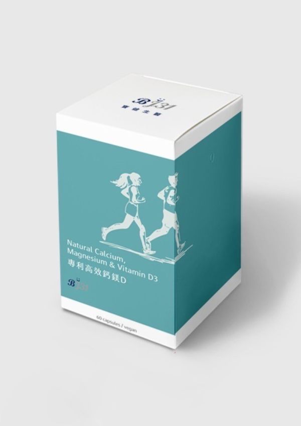 寶健生醫 專利高效鈣鎂Ｄ．多入優惠 
