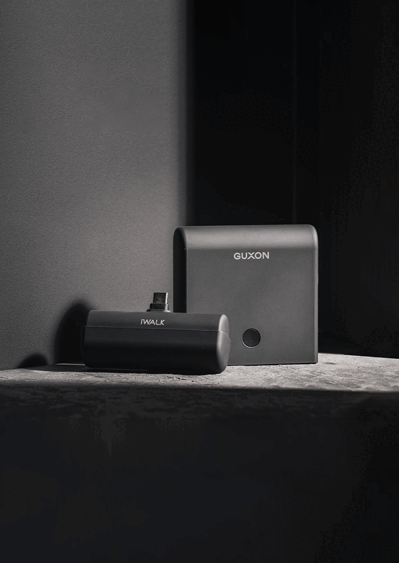 iWALK X GUXON LINK組合式行動電源 