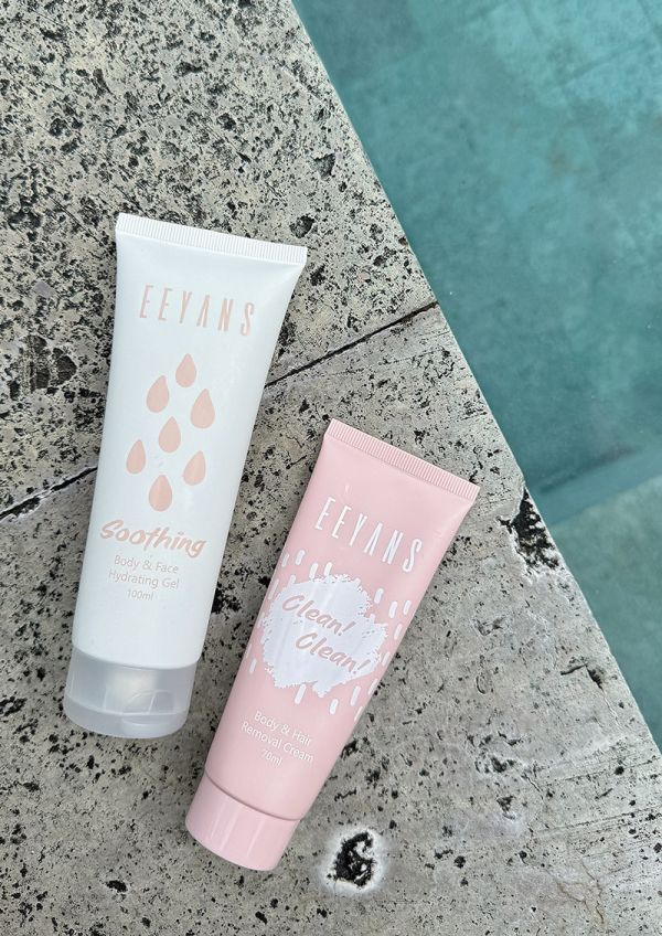 依妍熹EEYANS 美肌淨白ByeBye霜2入組．贈呼呼水凝凍 