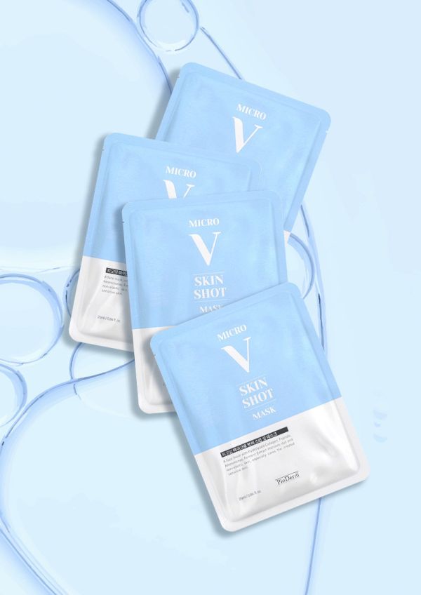 MICRO 緊塑微晶面膜 