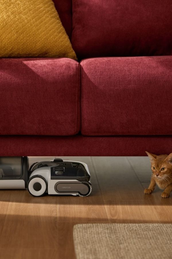 Roborock石頭科技 F25 ACE 零纏繞高溫洗烘洗地機 