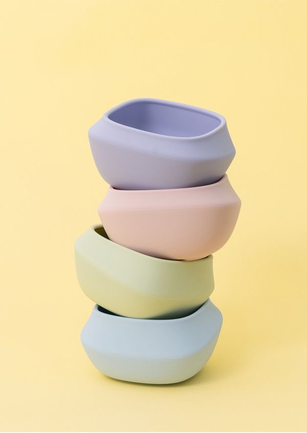 Wowbaby 天才基嬰人因餐具組 