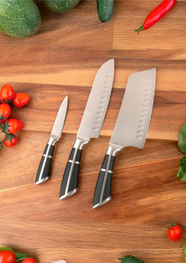 一鳥 黑崎廚刀防滑砧板雙11限定組 