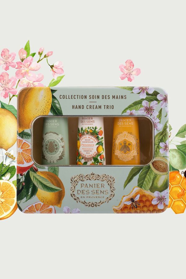 Panier des Sens潘堤香頌 護手霜禮盒 