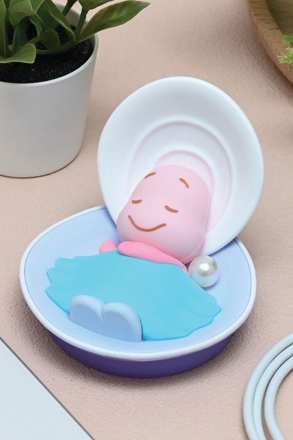 小牡蠣系列 3合1磁吸充電盤 