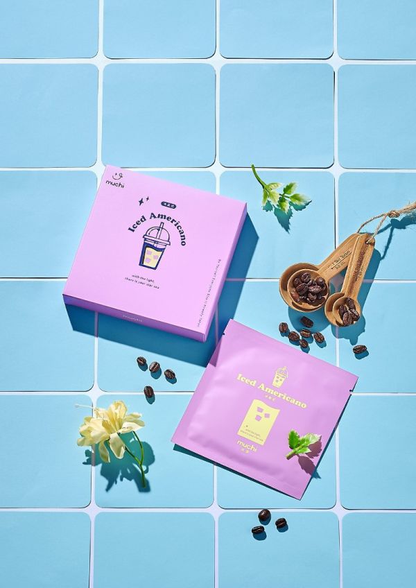 Muchi沐柒 小臉煥白面膜．多入優惠 