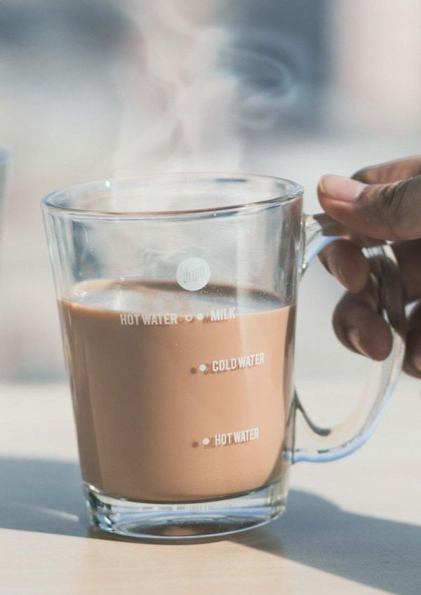 Dripo 牧場牛乳即溶飲品 