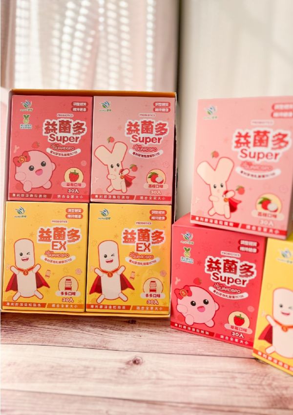 JOYHUI 16週年限定版益菌多禮盒 