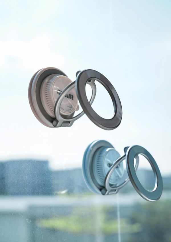 ONAIR 二代手動磁吸真空手機支架M11．多入優惠 