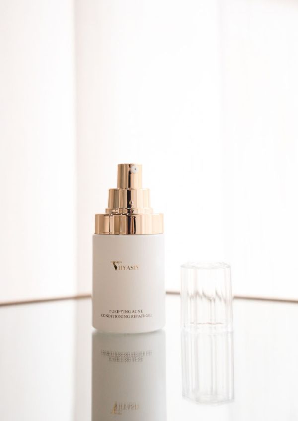 唯婭心 淨荳調理修護凝露 