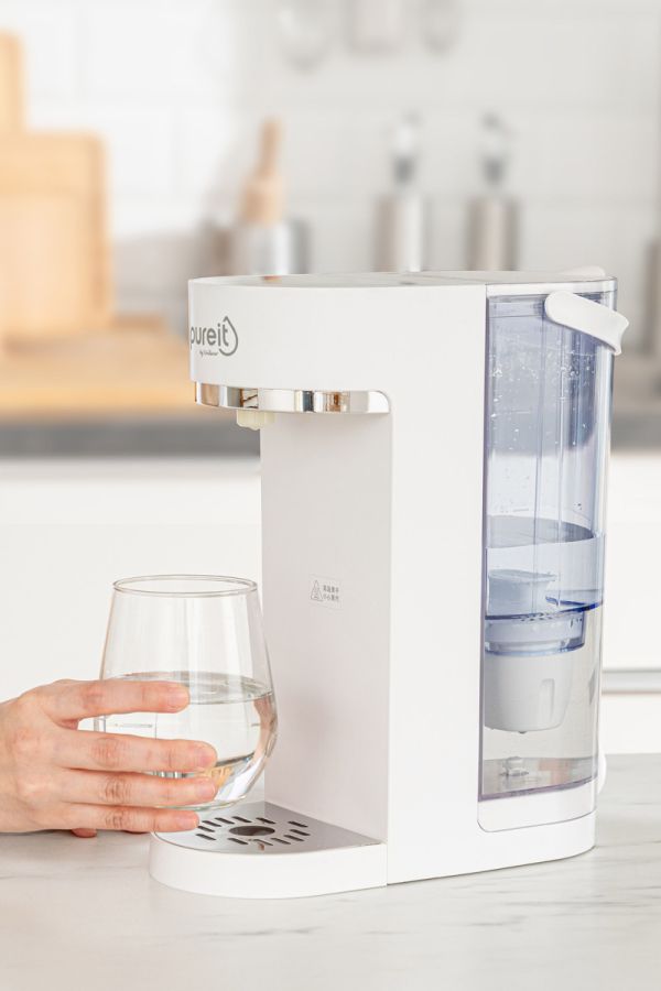 聯合利華 Pureit 瞬熱濾淨飲水機 