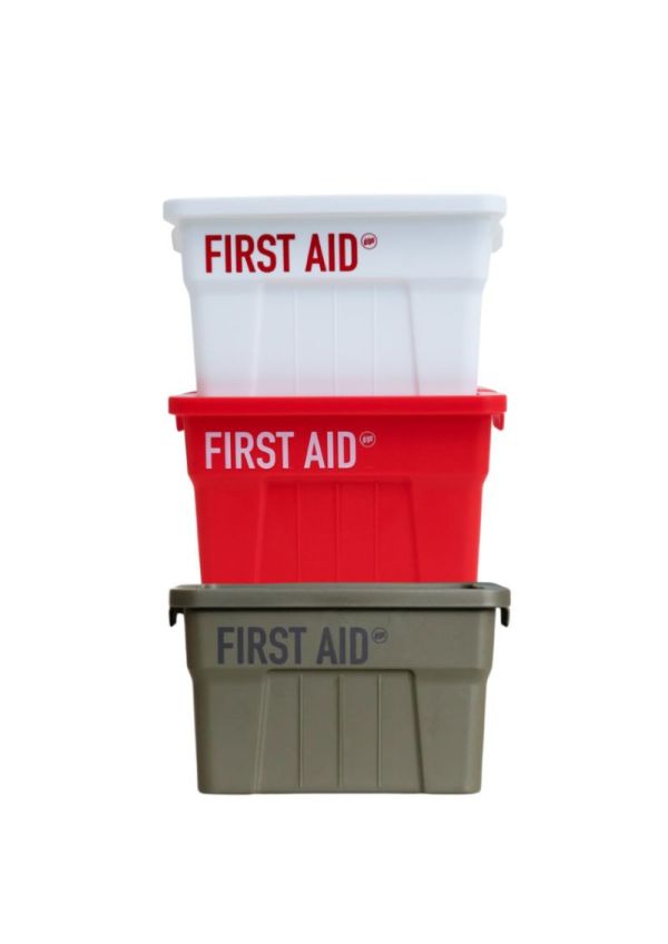 Dripo 即溶黑咖啡FIRST AID收納箱特別版 