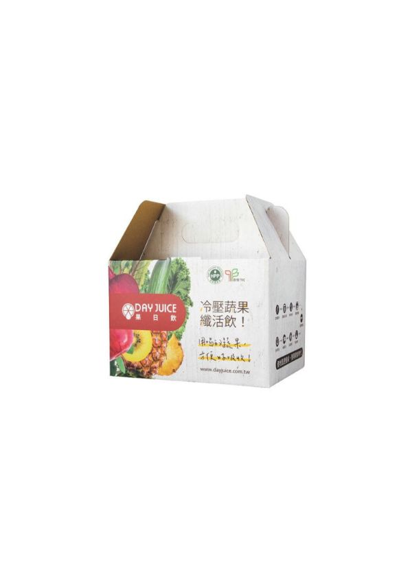 果日飲 羽甘強身組 