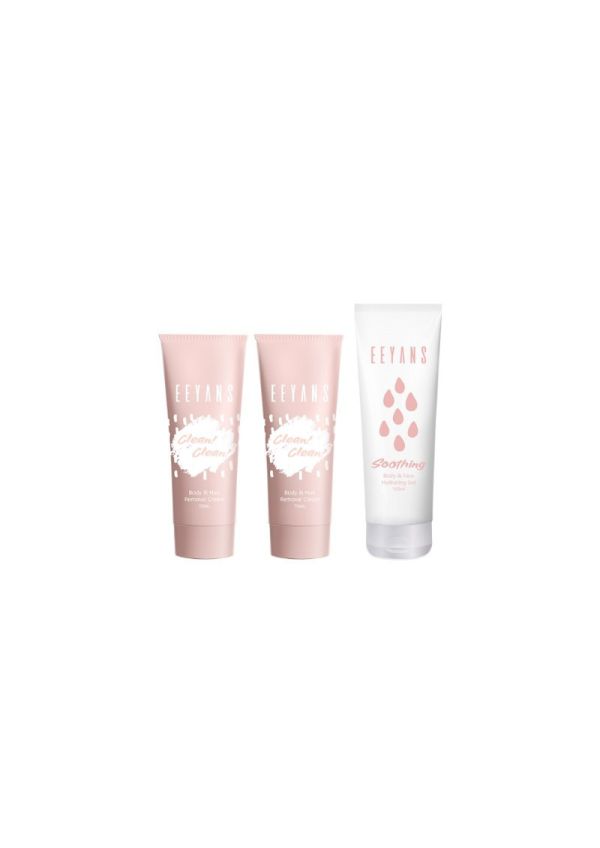 依妍熹EEYANS 美肌淨白ByeBye霜2入組．贈呼呼水凝凍 