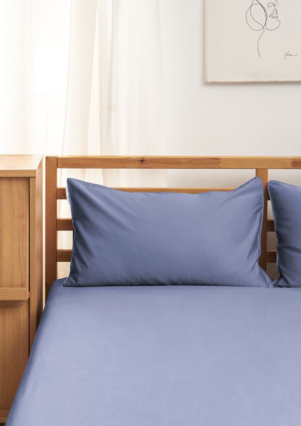 52weeks 天絲好棉床包枕套組．雙人3件組 