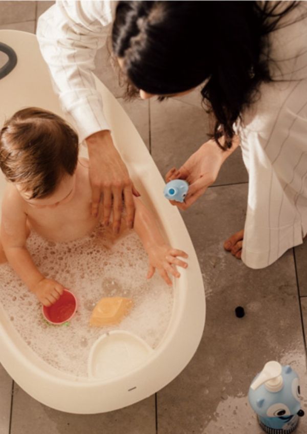 babysassi誰是寶貝 兒童沐浴洗髮系列 