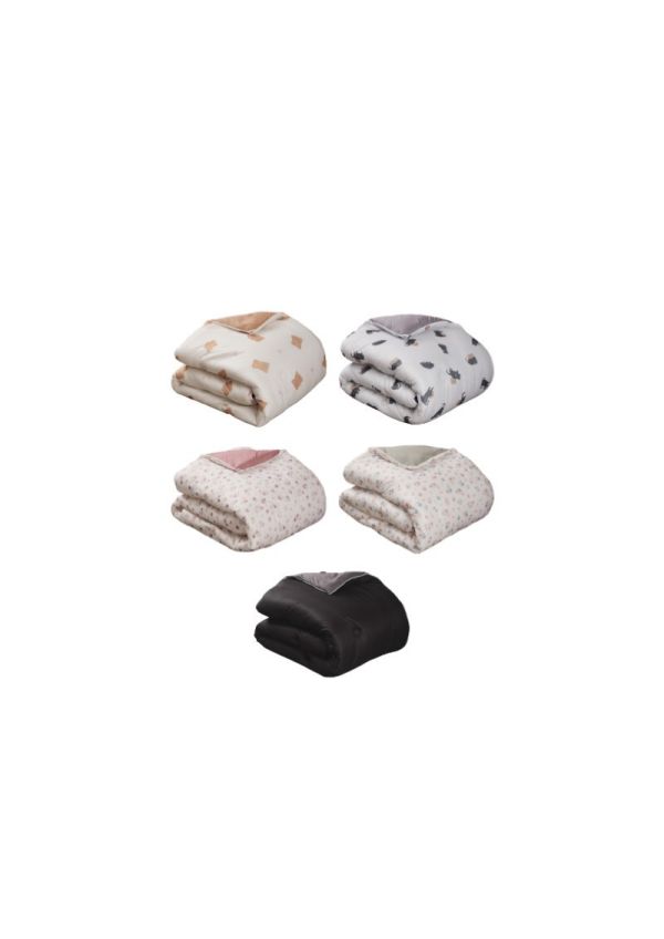 久賴 呼呼被床包組．雙人加大4件組 