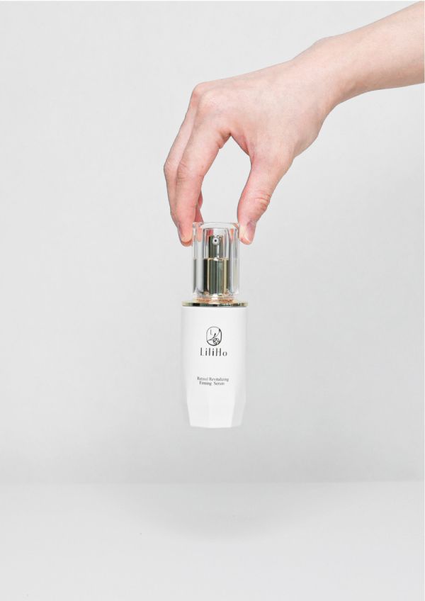 LiliHo梨梨荷 超A醇新生緊緻精華 