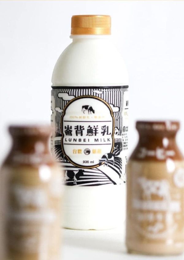 Dripo 咖啡牛乳保久調味乳 