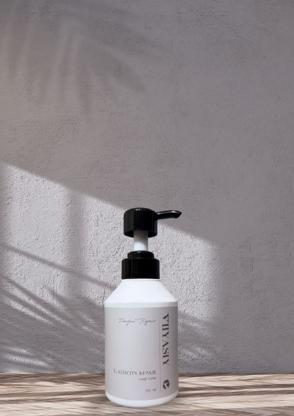 唯婭心 彈力賦活修護髮膜 