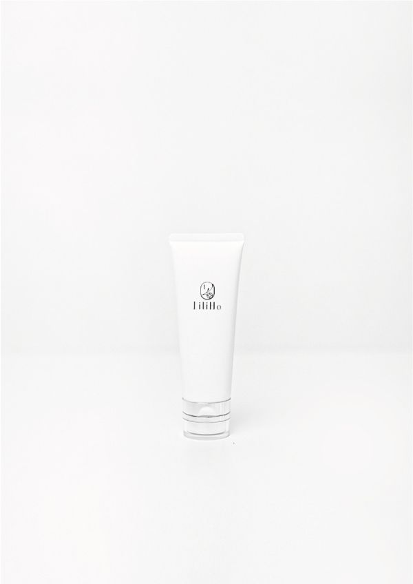 LiliHo梨梨荷 超植萃水感潔顏霜 