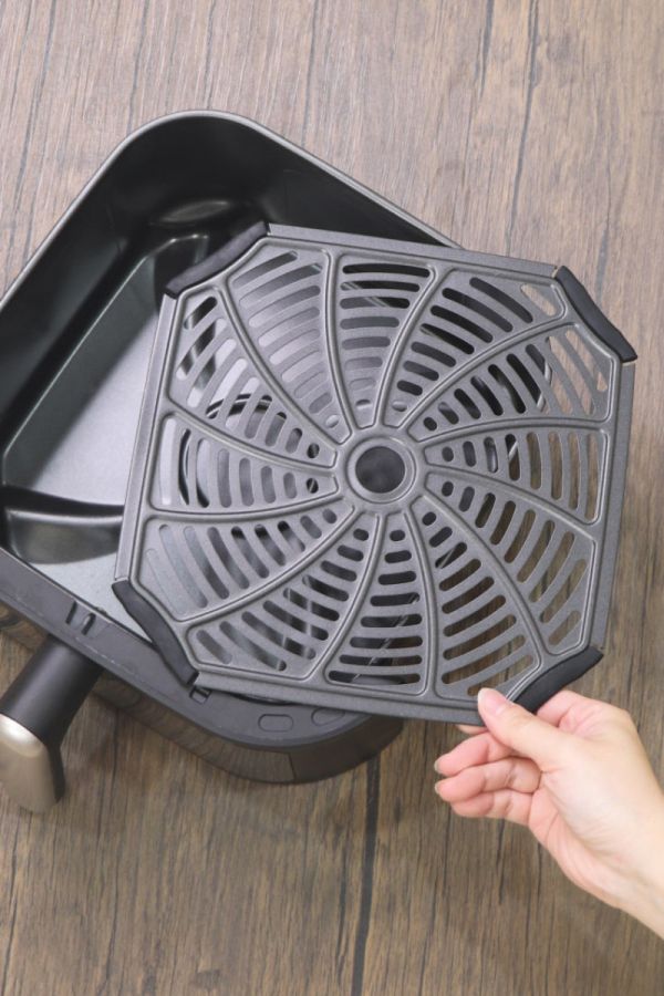 KINYO 觸控式多功能氣炸鍋6.5L 