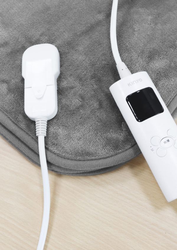 KINYO 床墊型單人溫控電熱毯 