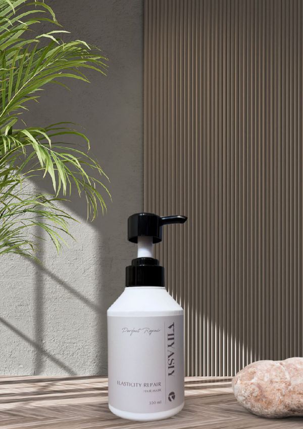 唯婭心 彈力賦活修護髮膜 