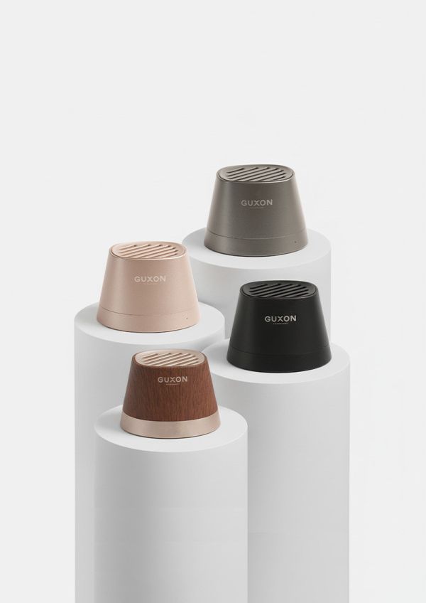 GUXON 聲立方磁吸藍芽喇叭．多入優惠 