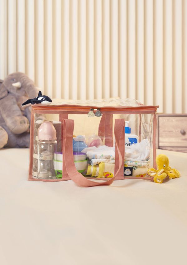 透透百寶袋3入提袋組 