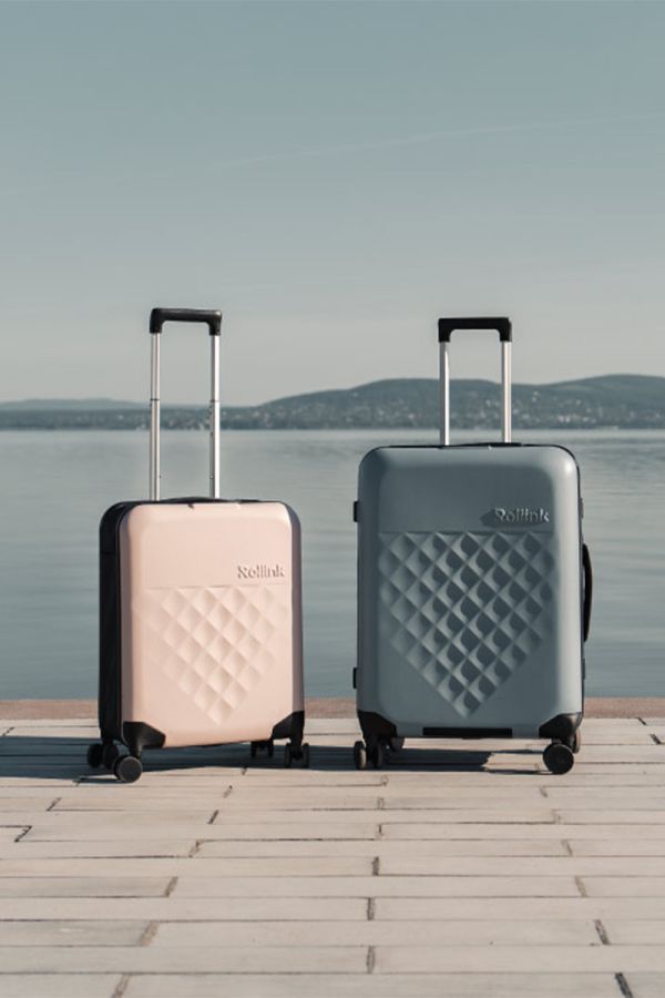Rollink 可摺疊360spinner行李箱29吋四輪 