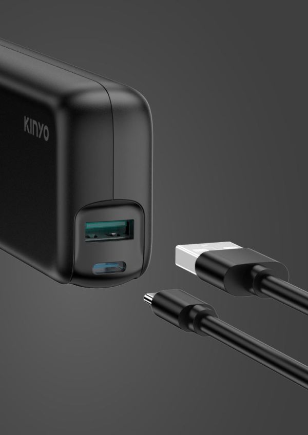 KINYO PD30W輕效商務極速充 