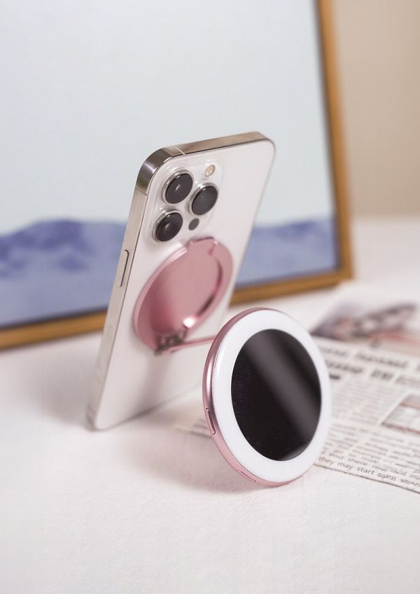 ALL IN ONE磁吸補光女神燈．多入優惠 