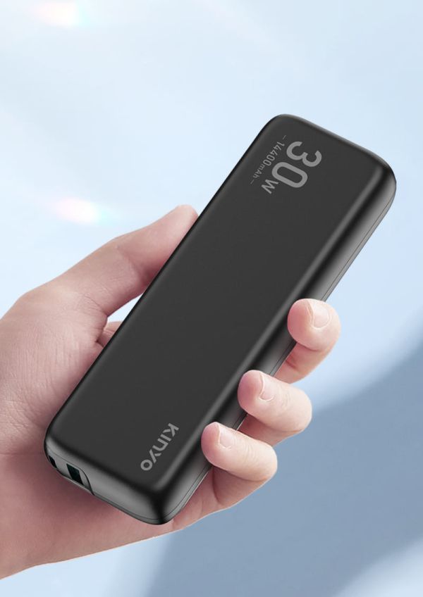 KINYO PD30W輕效商務極速充 