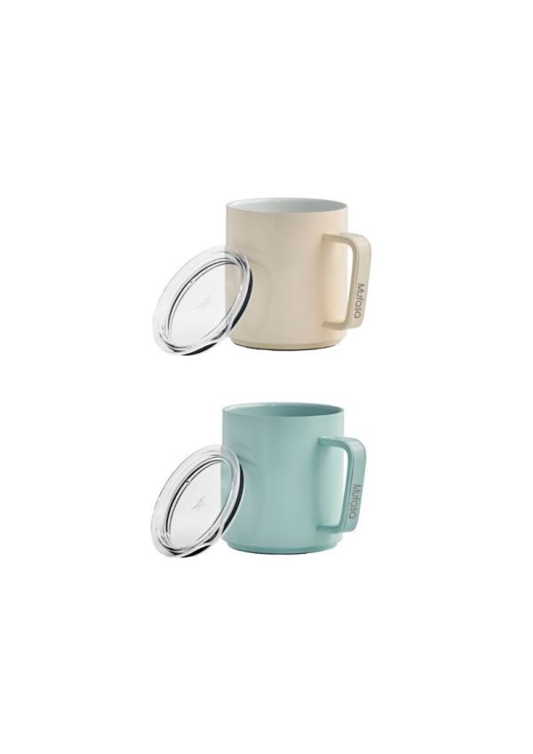 Mufasa 雙速磁旋攪拌杯陶瓷升級款 