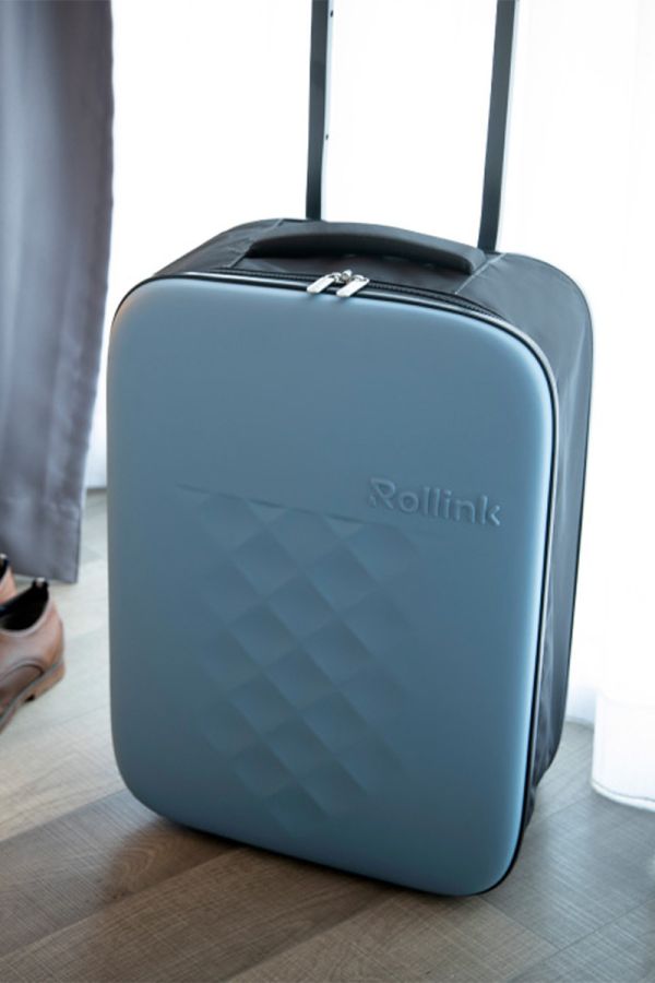 Rollink 可摺疊Flex VEGA行李箱VEGAⅡ21吋兩輪 