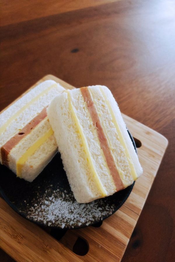 柴窯 雞肉火腿三明治12入 