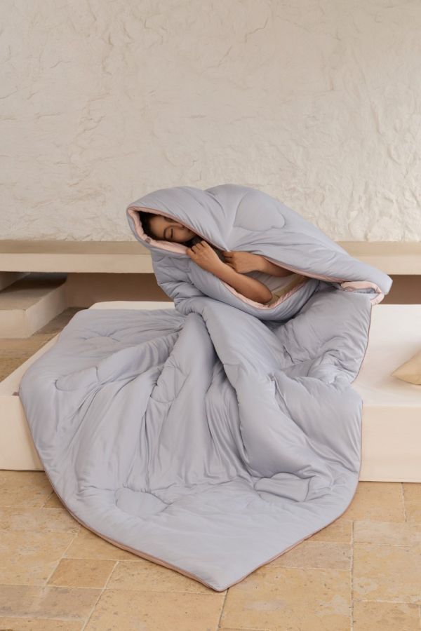 青鳥家居 石墨烯恆溫好好睡奶蓋被3.0 