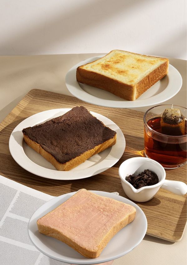 Chez Renée 奶酥生吐司冷凍厚片10片組 