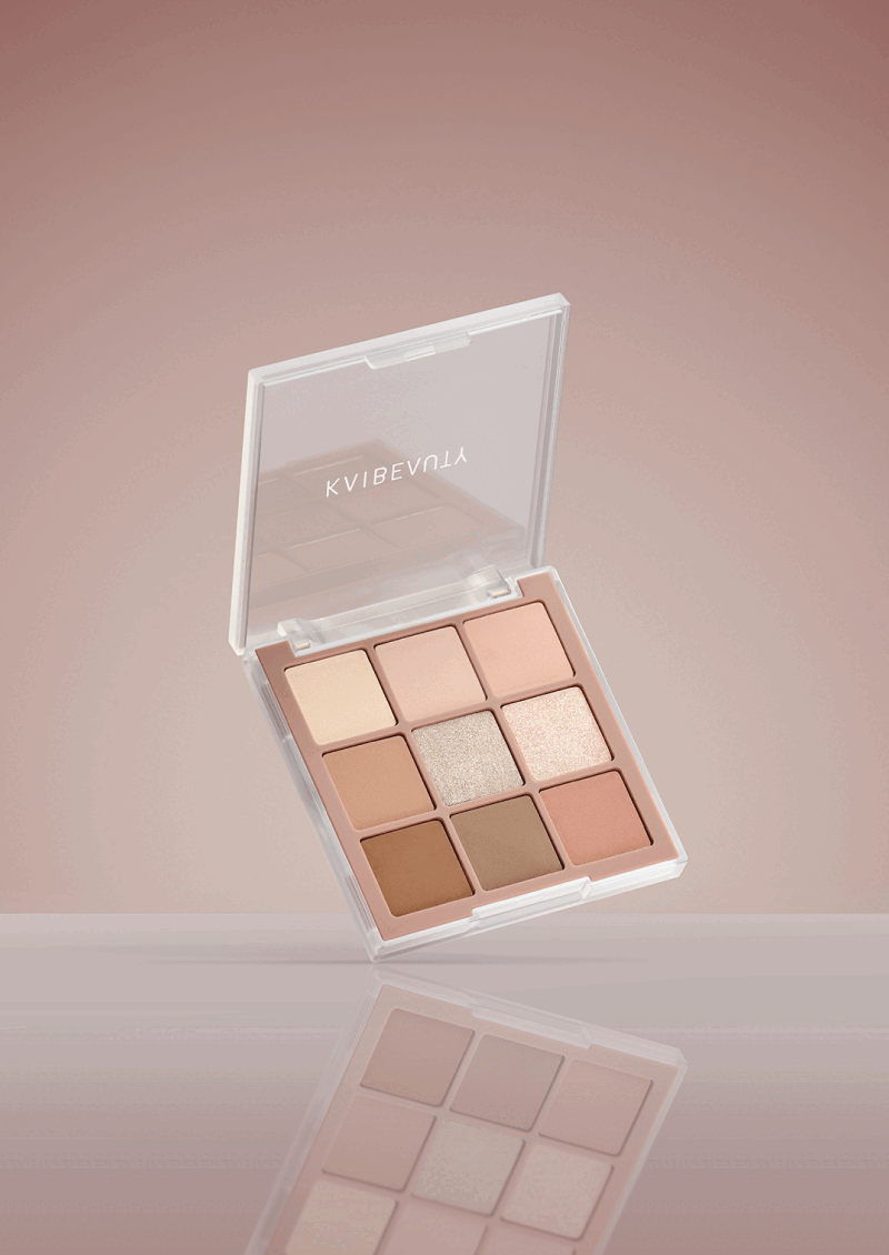 KAIBEAUTY EYECON 藝想調色眼彩盤 