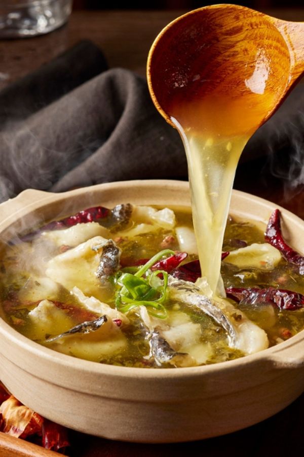 啵啵香 酸菜魚禮盒．附提袋．多入優惠 