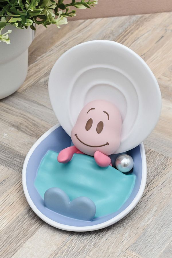 小牡蠣系列 創意手機支架 