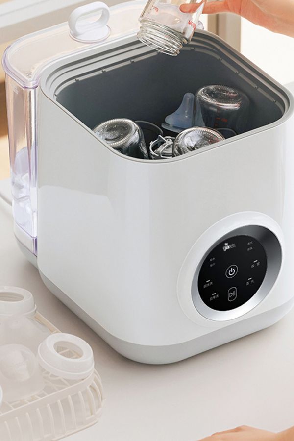 Giaretti珈樂堤 12L全自動奶瓶清洗機 