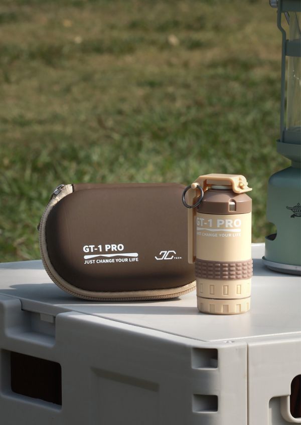 JC TECH. GT-1雙渦輪PRO電動刮鬍刀禮盒 