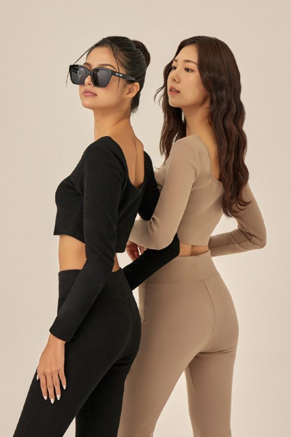 HUE 2.0升級腰瘦版女團套裝組 